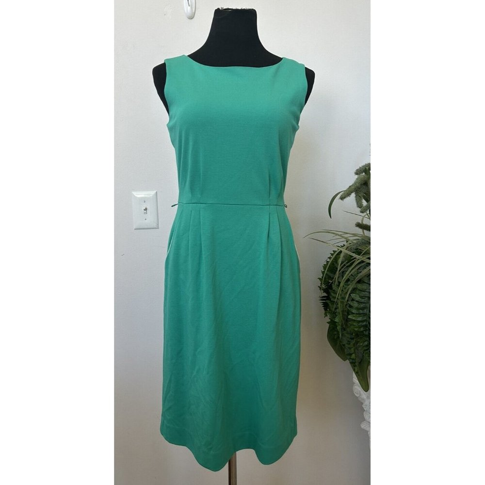 Lilly Pulitzer Women’s Shift Green Dress Size S‎